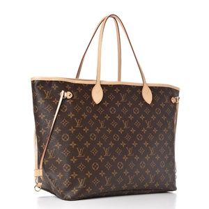 Louis vuitton neverfull gm Monogram